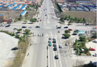 莱阳城市交通升级改造，打造交通组织示范城
