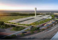 探析综合交通枢纽智能化的发展趋势 ——以胶东机场枢纽为例