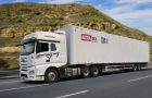 千挂科技智能卡车将接入福佑卡车自动驾驶货运网络