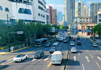 上海多措并举缓解中心城区交通拥堵