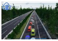 “交通仿真技术”在天津高速公路领域实现首次应用