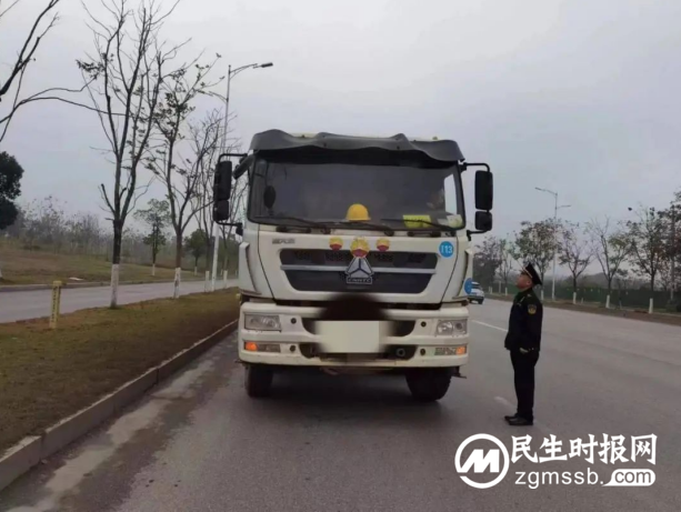 治超“黑科技”强势来袭！ 湘潭交通执法部门成功拦截违法超限超载运输车辆78台